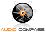Audio Compass Logo